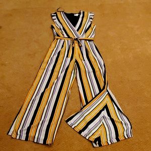 Monteau stripped jumper.